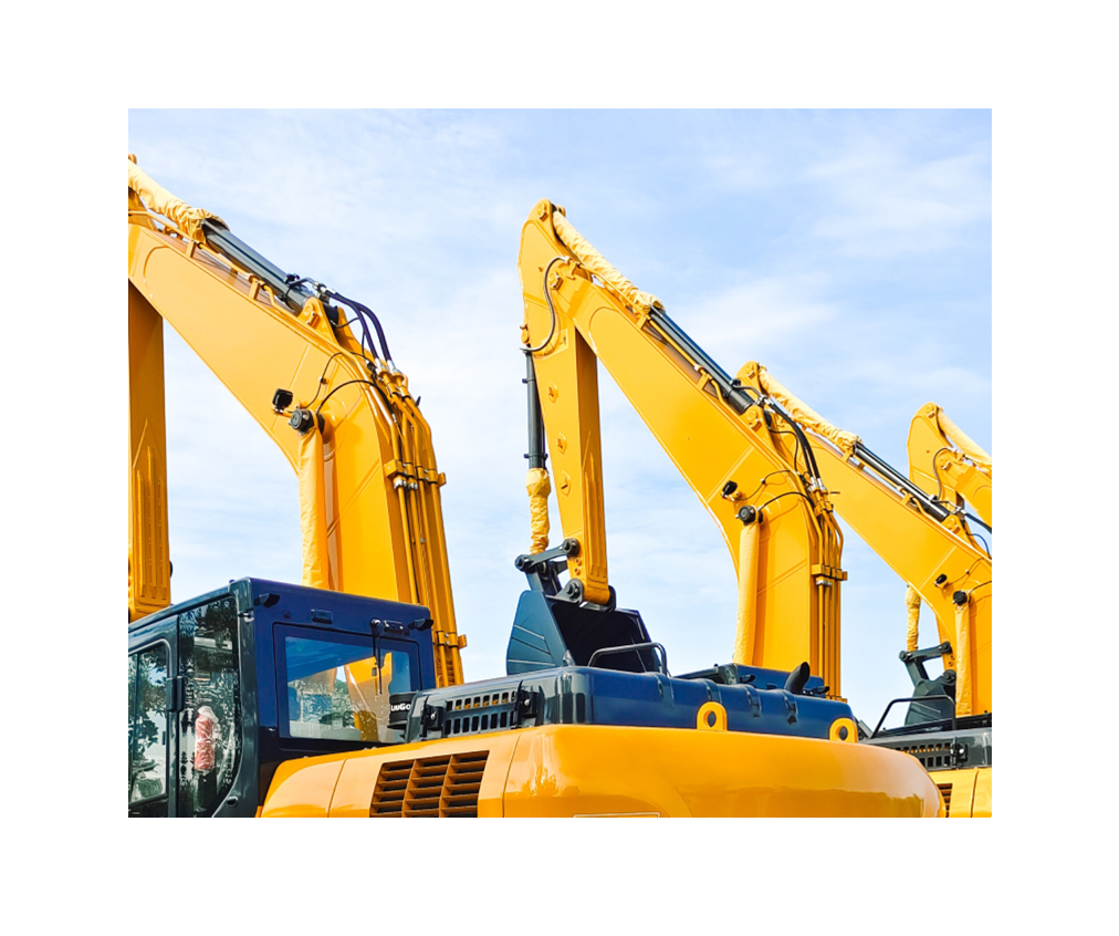 Used Construction Machines and Used Agricultural Machines