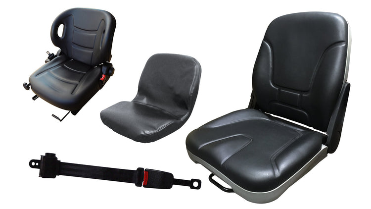 Operator seat