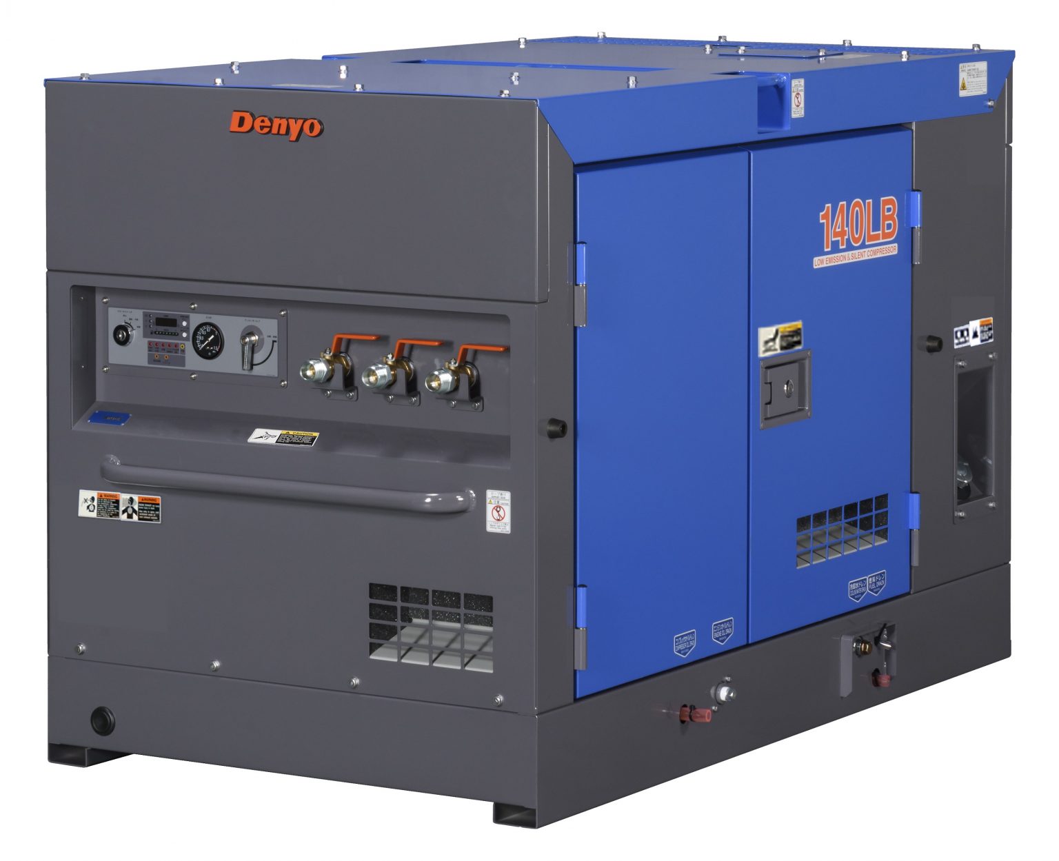 DENYO – Compressors